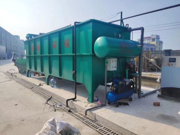编织袋污水处理设备