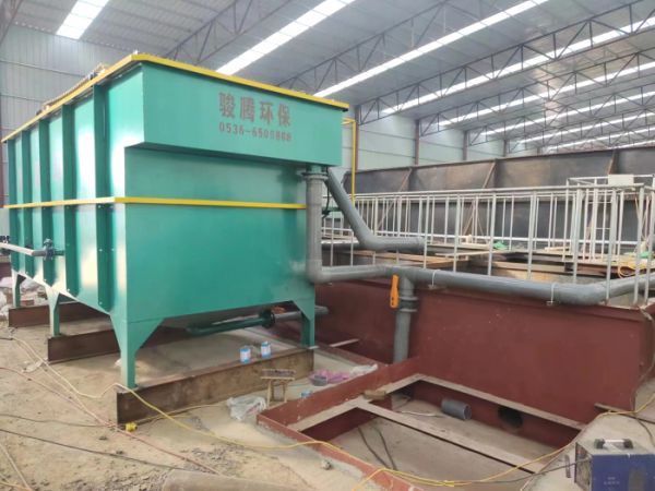 编织袋污水处理设备