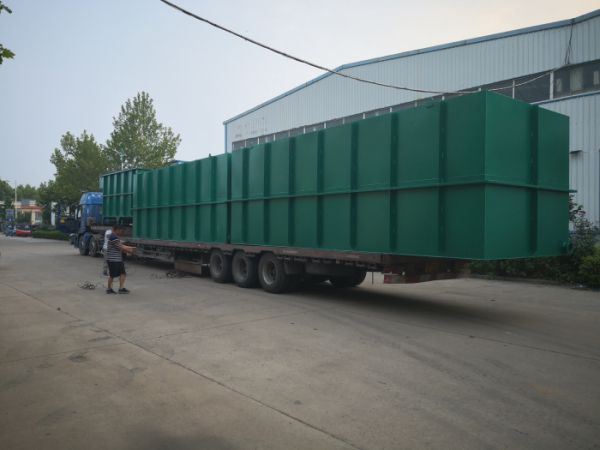 养殖污水处理设备