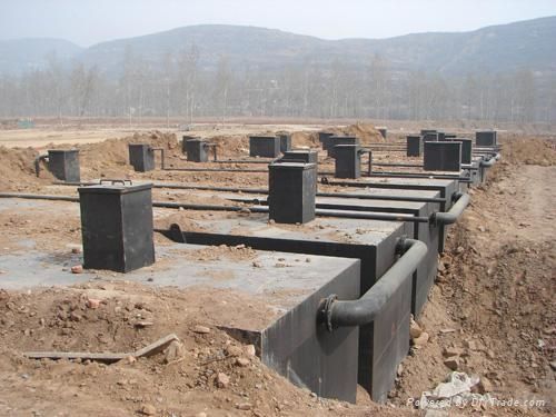 生活污水处理设备