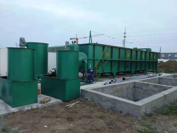 酸性污水处理设备