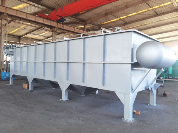 塑料颗粒污水处理设备