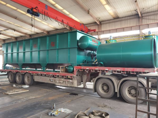 塑料颗粒污水处理设备