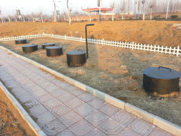 怎样选购地埋式一体化污水